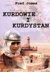 Okładka książki Kurdowie i Kurdystan Fuad Jomma