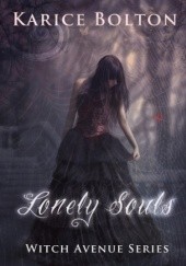 Okładka książki Lonely Souls Karice Bolton