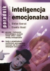Okładka książki Inteligencja emocjonalna Claudia Hendl, Stefan Konrad