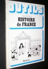 Okładka książki Histoire de France