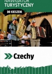 Okładka książki Nawigator turystyczny do kieszeni Czechy praca zbiorowa