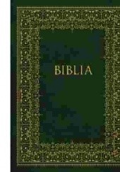 Okładka książki Biblia podróżna - zielona. Pismo Święte Starego i Nowego Testamentu Kazimierz Romaniuk