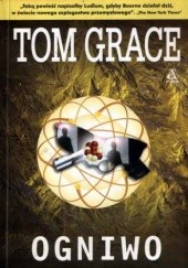 Okładka książki Ogniwo Tom Grace