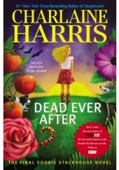 Okładka książki Dead Ever After Charlaine Harris