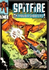 Spitfire and the Troubleshooters #4