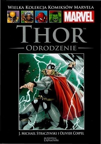 Thor: Odrodzenie pdf chomikuj