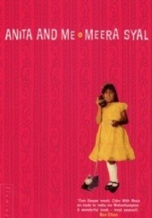 Okładka książki Anita and Me Meera Syal