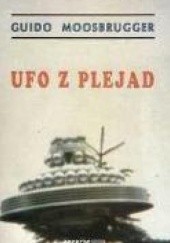 Okładka książki Ufo z Plejad Guido Moosbrugger