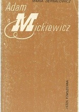 Okładka książki Adam Mickiewicz