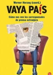 Okładka książki Vaya país