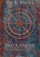 Okładka książki Oko Kanaloa: Szyfr Wtajemniczenia Beata Worobiec