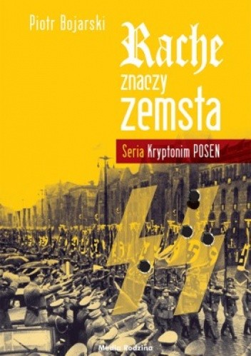 Okładki książek z cyklu Zbigniew Kaczmarek