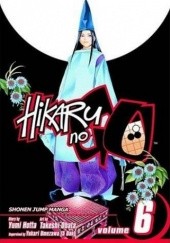 Okładka książki Hikaru no go, Vol. 6 Yumi Hotta, Takeshi Obata