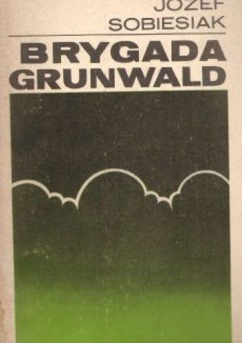 Okładka książki Brygada Grunwald