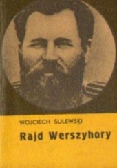 Okładka książki Rajd Werszyhory Wojciech Sulewski