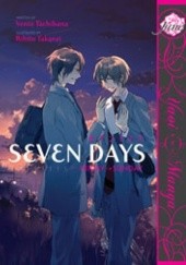 Okładka książki Seven Days: Friday-Sunday Rihito Takarai