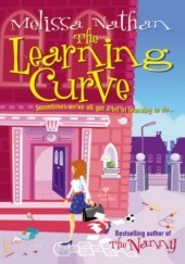 Okładka książki The Learning Curve Melissa Nathan