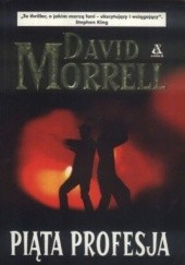 Okładka książki Piąta profesja David Morrell
