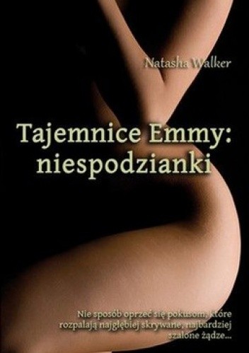 Okładka książki Tajemnice Emmy: niespodzianki Natasha Walker