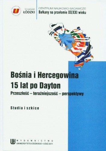 Okładki książek z serii Bałkany XX/XXI