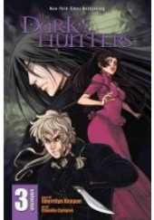 Okładka książki The Dark Hunters Manga volume 3 Sherrilyn Kenyon