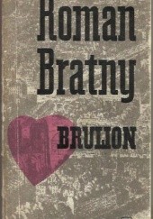 Okładka książki Brulion Roman Bratny
