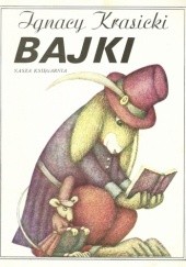 Okładka książki Bajki Ignacy Krasicki