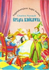 Okładka książki Śpiąca królewna Charles Perrault