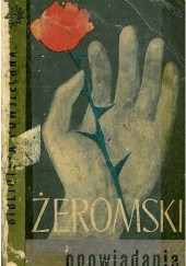 Okładka książki Opowiadania Stefan Żeromski