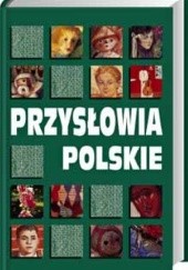 Okładka książki Przysłowia polskie
