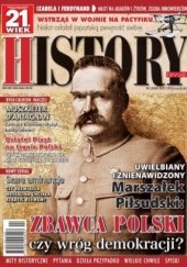 Okładka książki 21. Wiek History Revue nr 04/2012 r.