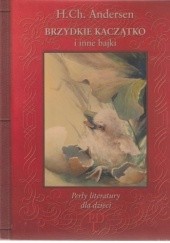 Okładka książki Brzydkie kaczątko i inne bajki Hans Christian Andersen