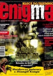 Okładka książki Enigma - Klucz do tajemnic 2/2013 Redakcja magazynu 21. Wiek