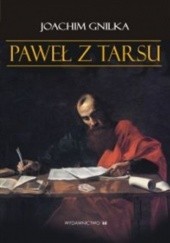 Okładka książki Paweł z Tarsu Joachim Gnilka
