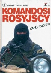 Okładka książki Komandosi rosyjscy