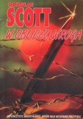 Okładka książki W obliczu wroga Douglas Scott