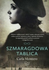 Okładka książki Szmaragdowa tablica
