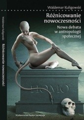 Okładka książki Różnicowanie nowoczesności Waldemar Kuligowski