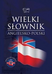 Okładka książki Wielki słownik angielsko - polski Jacek Gordon