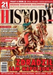 Okładka książki 21.Wiek History Revue nr 02/2012 r. praca zbiorowa