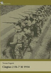 Okładka książki Cingtao 2 IX–7 XI 1914