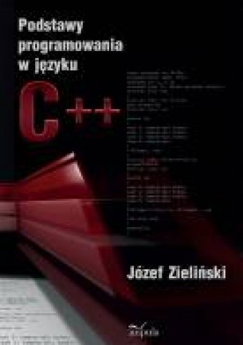 Podstawy programowania w języku C++