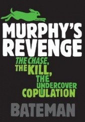 Okładka książki Murphy's Revenge Colin Bateman