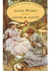 Okładka książki Little Women Louisa May Alcott