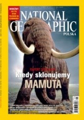 Okładka książki National Geographic 05/2009 (116) Redakcja magazynu National Geographic