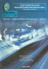 Internet - społeczeństwo informacyjne - kultura