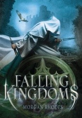 Okładka książki Falling Kingdoms Morgan Rhodes