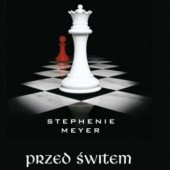 Okładka książki Przed świtem (audio) Stephenie Meyer