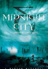 Okładka książki Midnight City J. Barton Mitchell