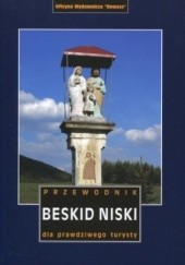 Okładka książki Beskid Niski. Przewodnik dla prawdziwego turysty Paweł Luboński